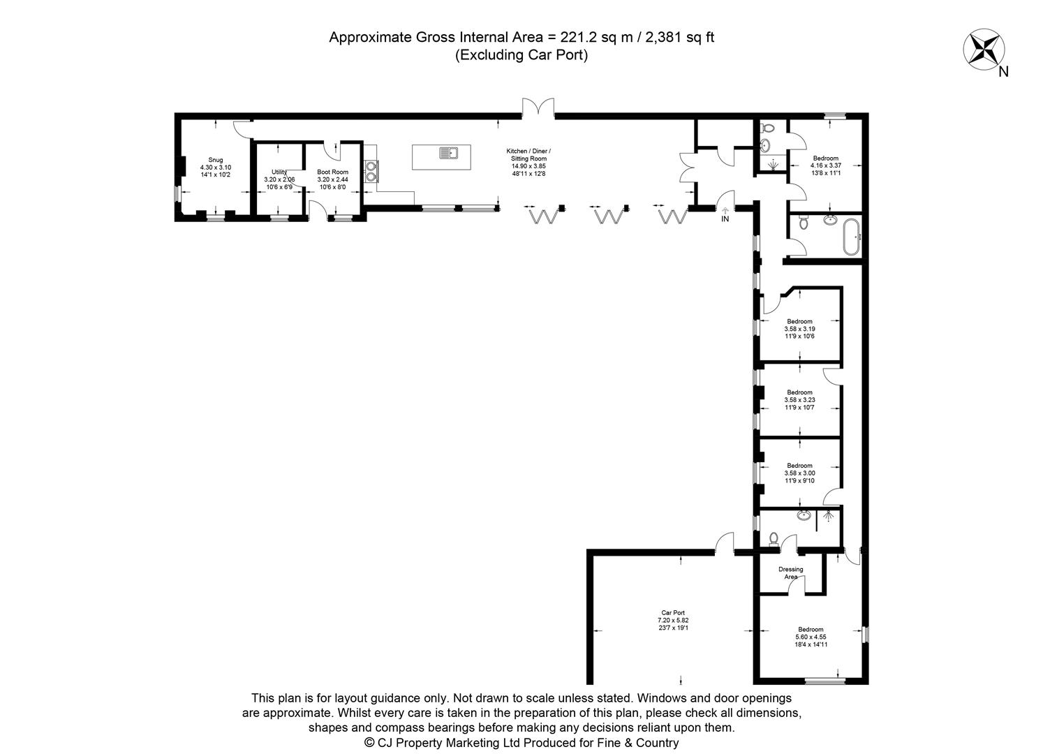 Floorplan